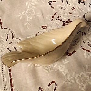 Lenox Dove Trinket or Candy Dish